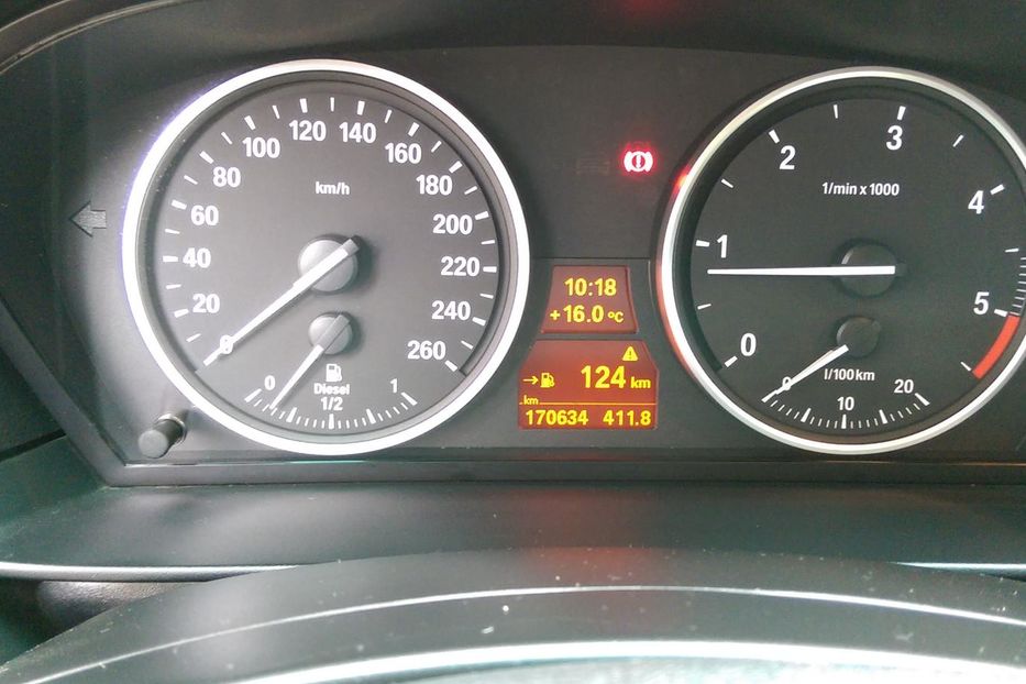 Продам BMW 520   2007 года в Ровно