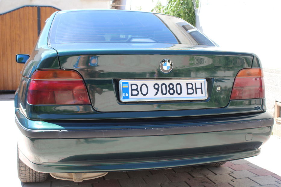 Продам BMW 523 1996 года в Тернополе
