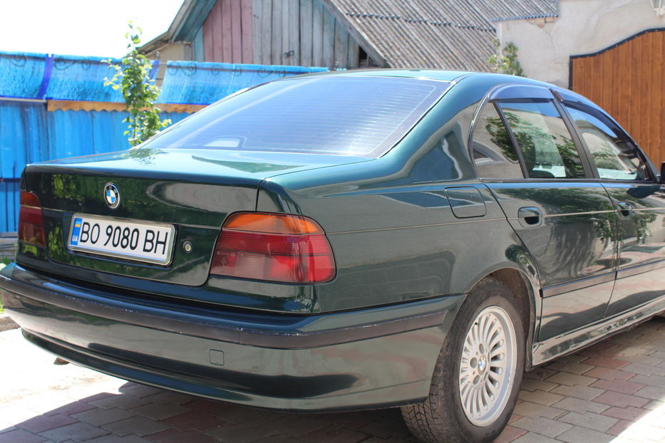 Продам BMW 523 1996 года в Тернополе