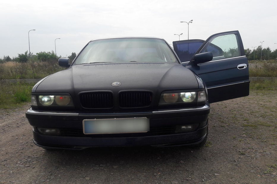 Продам BMW 728 1995 года в Львове