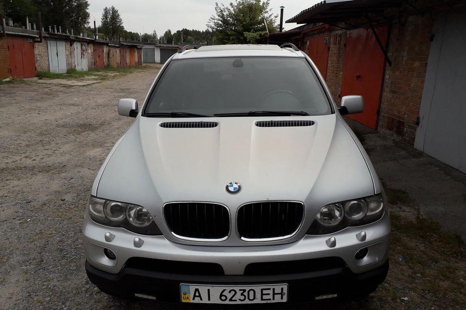 Продам BMW X5 Е53 2006 года в г. Славутич, Киевская область