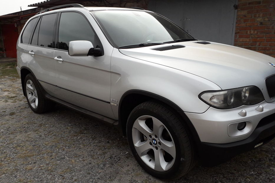 Продам BMW X5 Е53 2006 года в г. Славутич, Киевская область