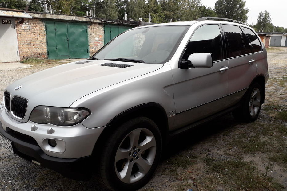 Продам BMW X5 Е53 2006 года в г. Славутич, Киевская область