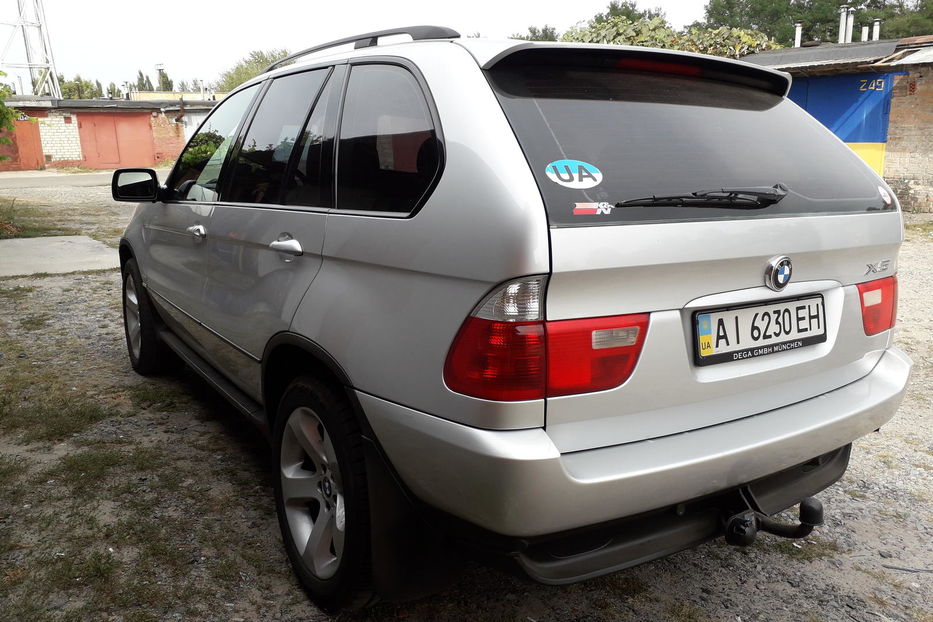 Продам BMW X5 Е53 2006 года в г. Славутич, Киевская область