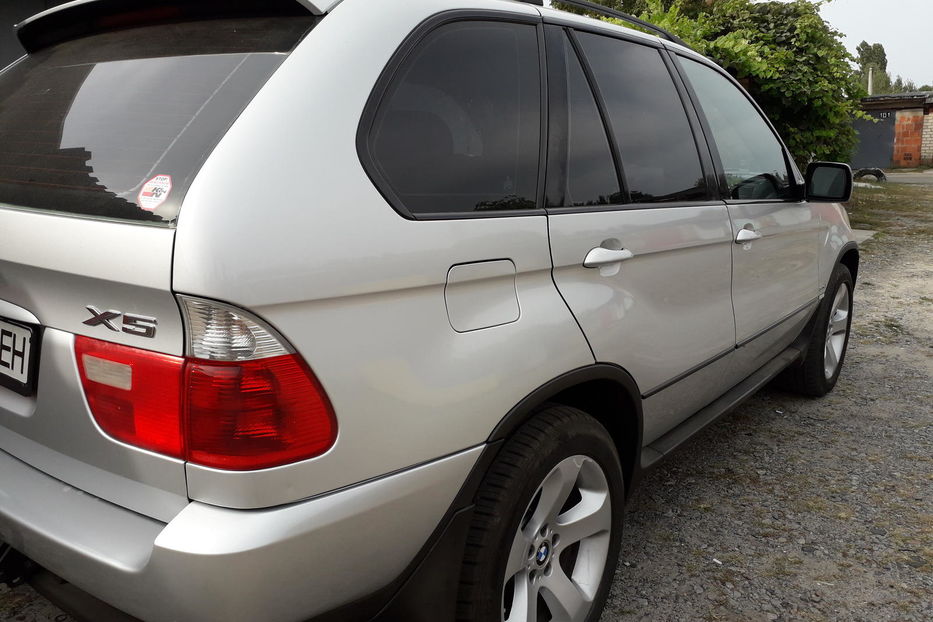 Продам BMW X5 Е53 2006 года в г. Славутич, Киевская область