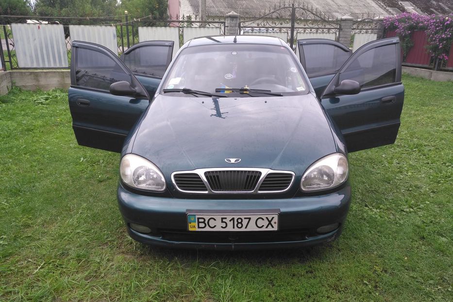 Продам Daewoo Sens 2004 года в Львове