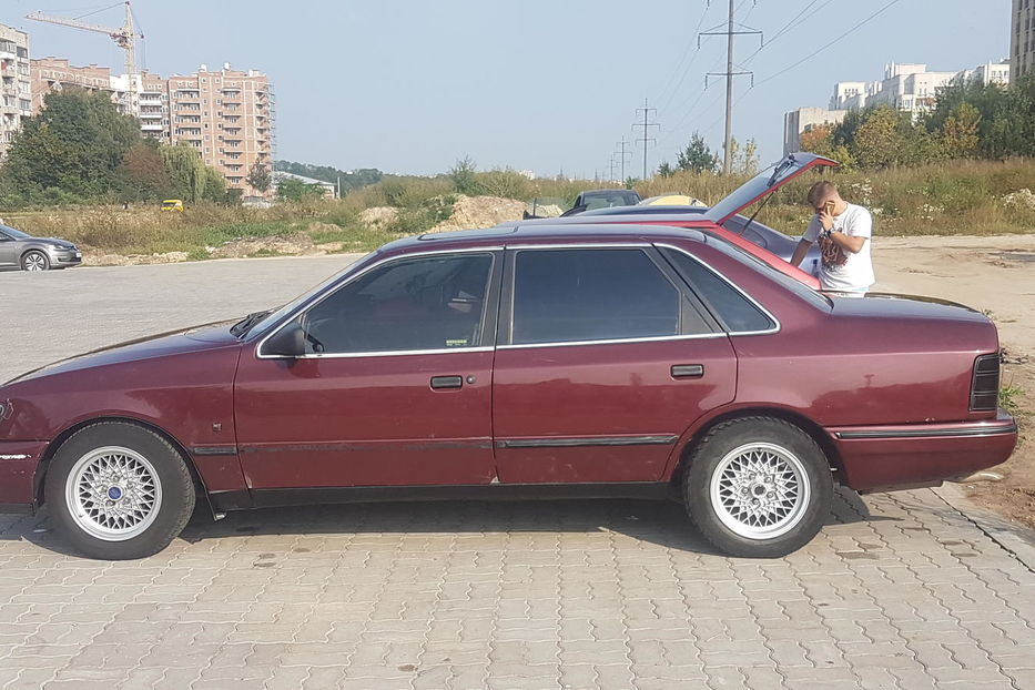 Продам Ford Scorpio 1990 года в Львове