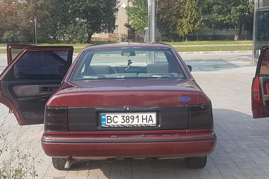 Продам Ford Scorpio 1990 года в Львове