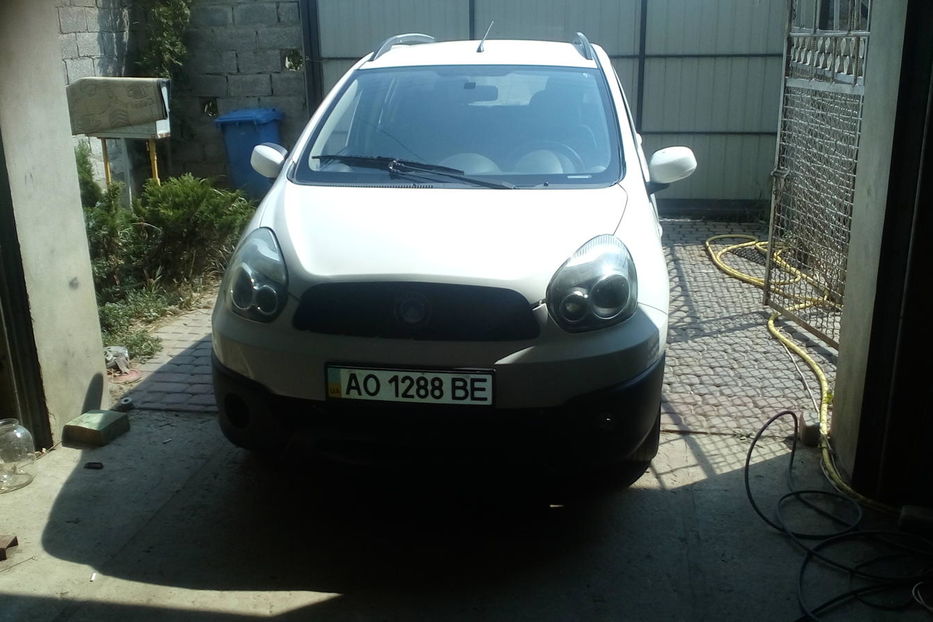 Продам Geely Panda 2013 года в Ужгороде