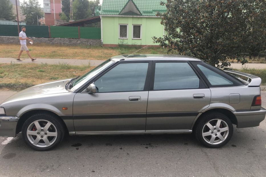 Продам Honda Concerto 1991 года в Полтаве