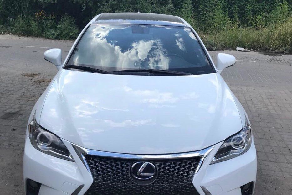 Продам Lexus CT 2016 года в Одессе