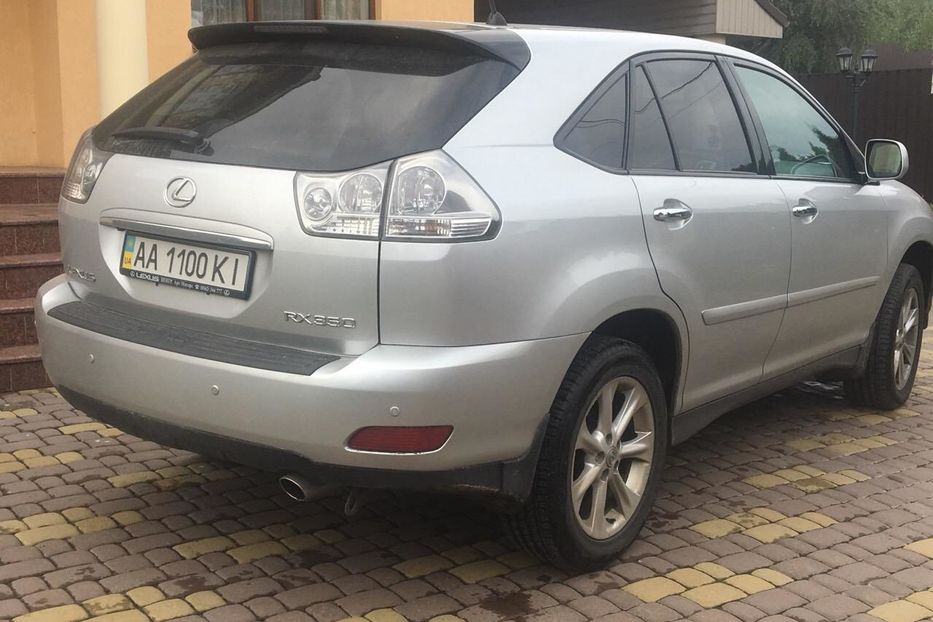 Продам Lexus RX 350 2008 года в Киеве