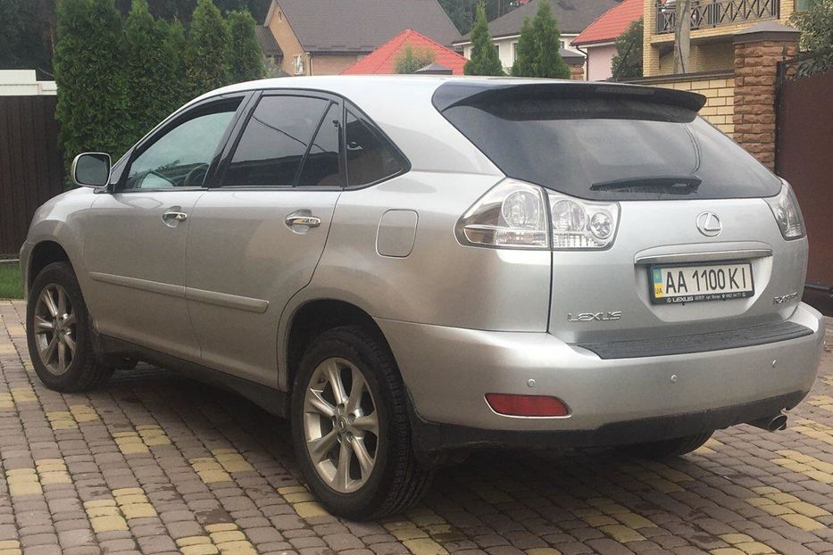 Продам Lexus RX 350 2008 года в Киеве