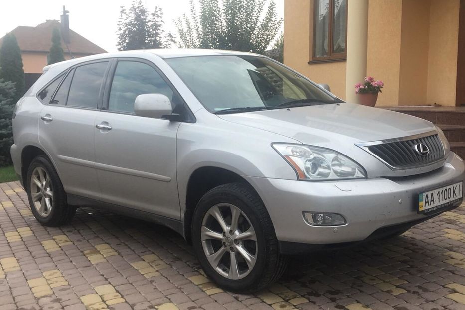 Продам Lexus RX 350 2008 года в Киеве