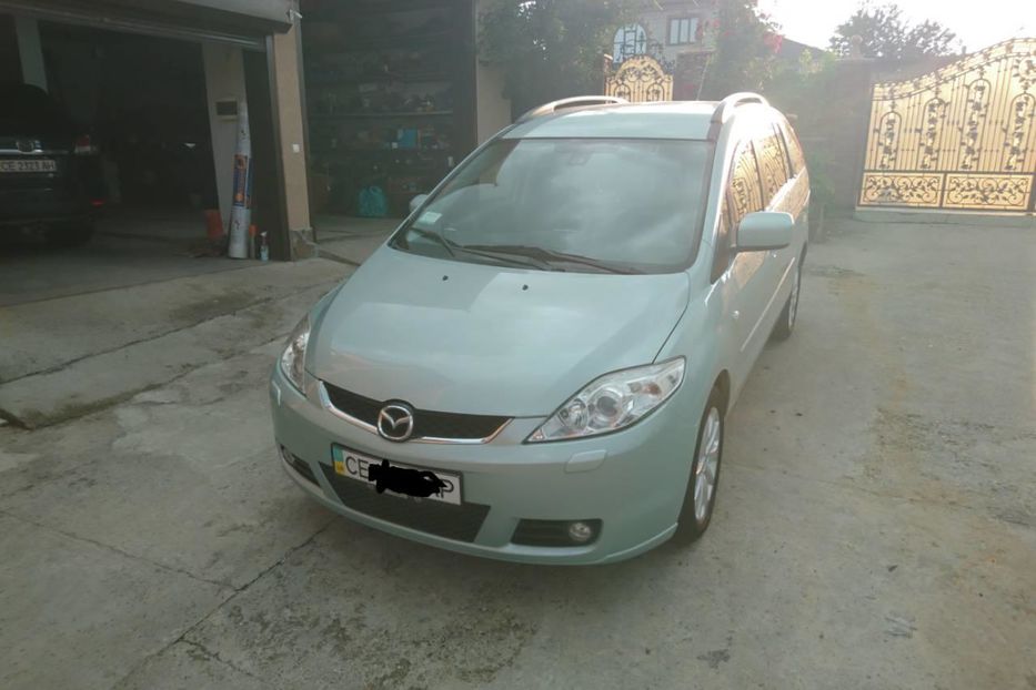 Продам Mazda 5 2007 года в Черновцах