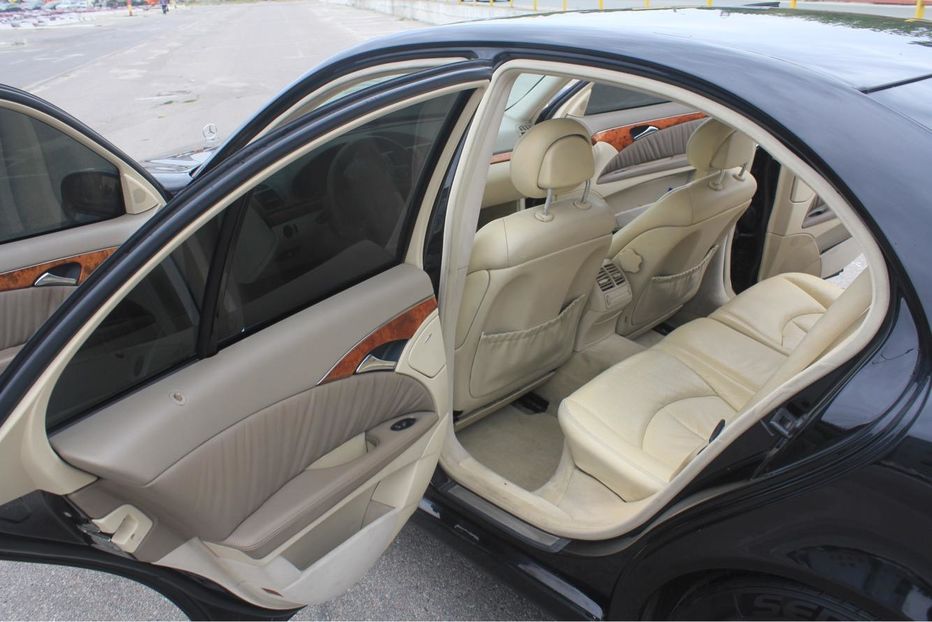 Продам Mercedes-Benz E-Class E200 2003 года в Киеве