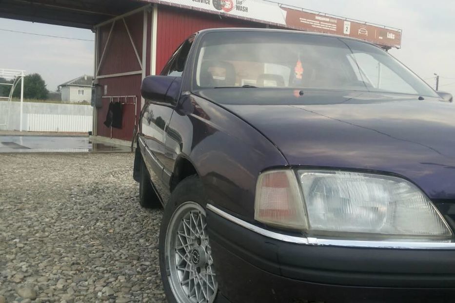 Продам Opel Omega 1991 года в г. Вижница, Черновицкая область