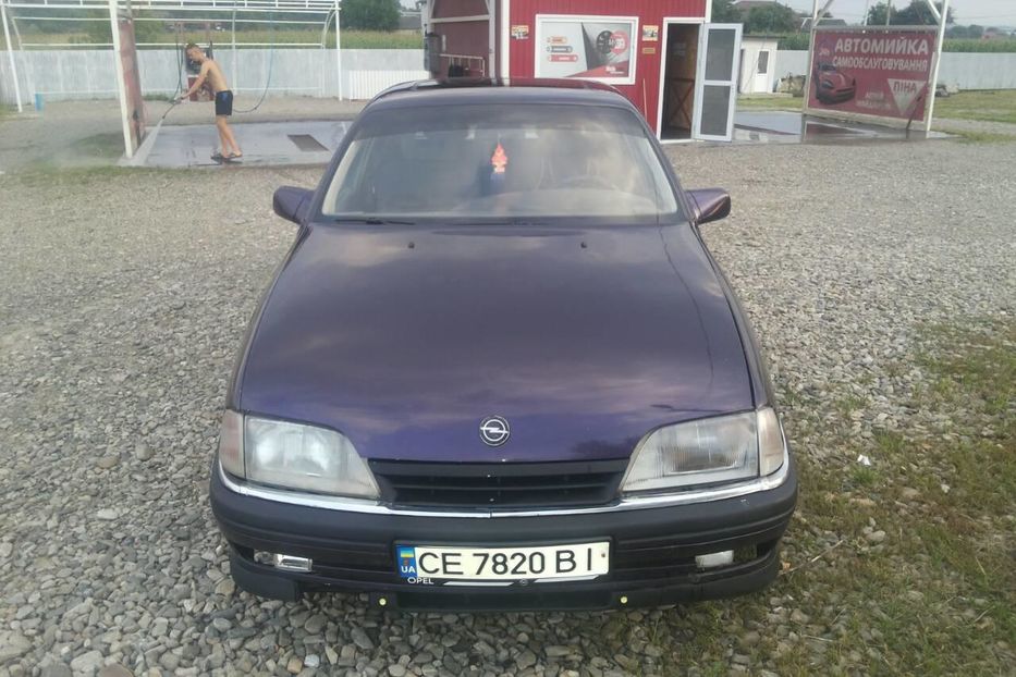 Продам Opel Omega 1991 года в г. Вижница, Черновицкая область