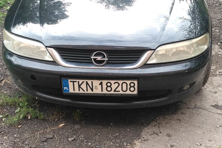 Продам Opel Vectra B 1999 года в г. Нововолынск, Волынская область