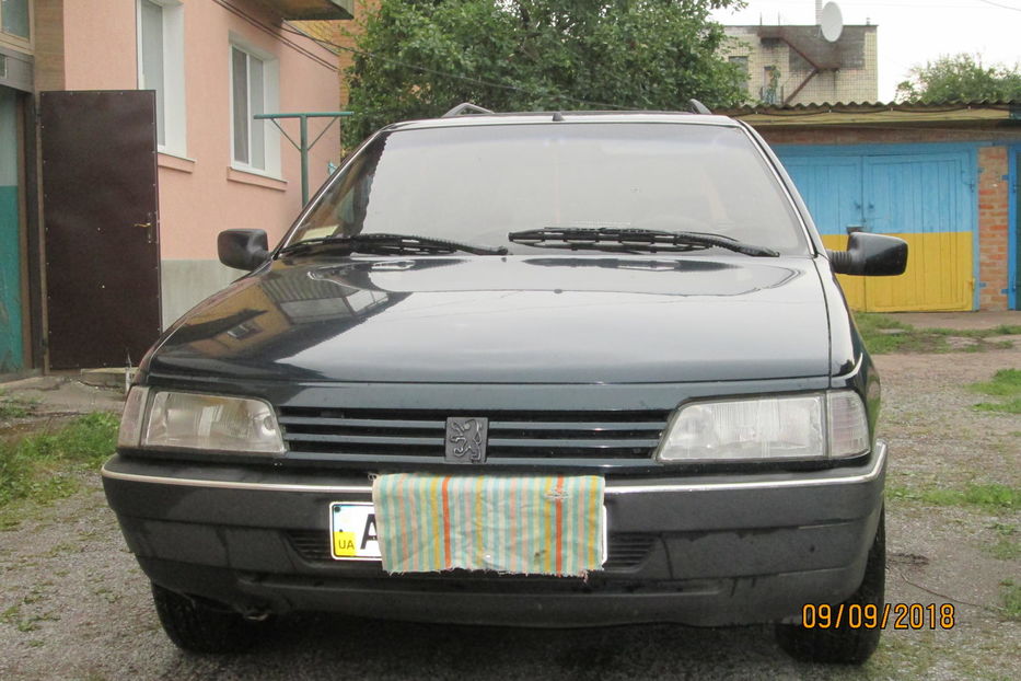 Продам Peugeot 405 1992 года в Житомире