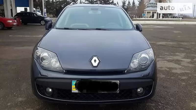 Продам Renault Laguna универсал 2010 года в Черновцах