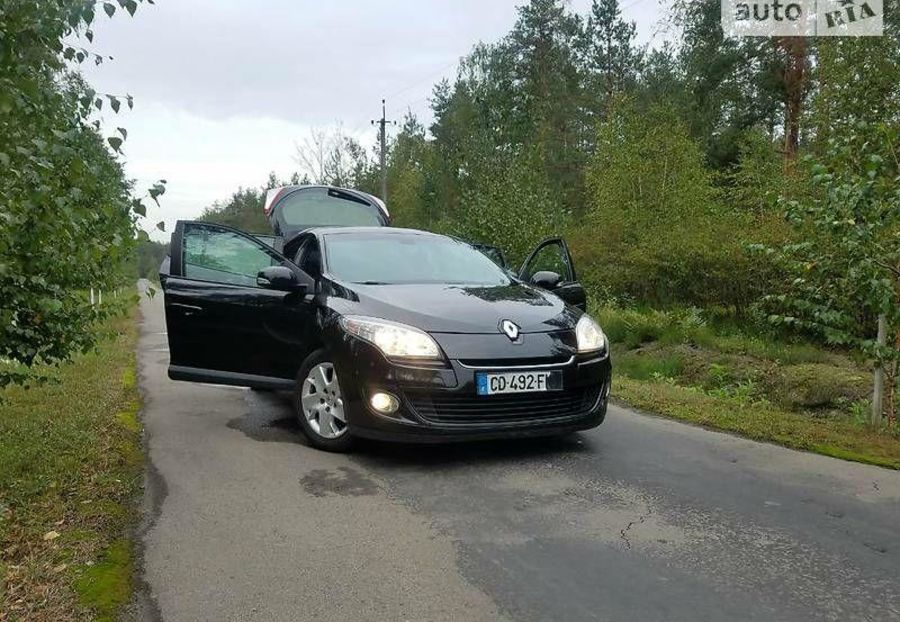 Продам Renault Megane   2012 года в г. Березно, Ровенская область