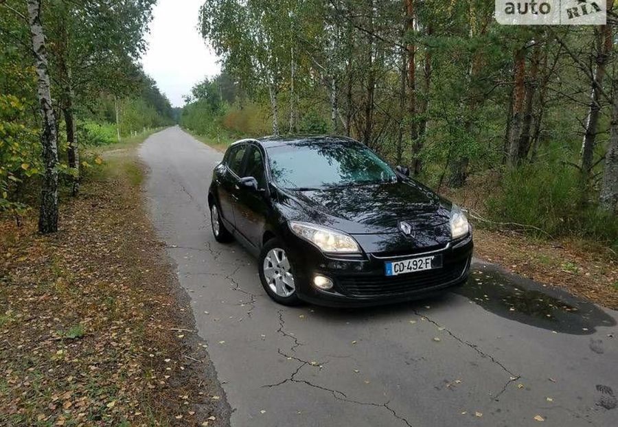 Продам Renault Megane   2012 года в г. Березно, Ровенская область