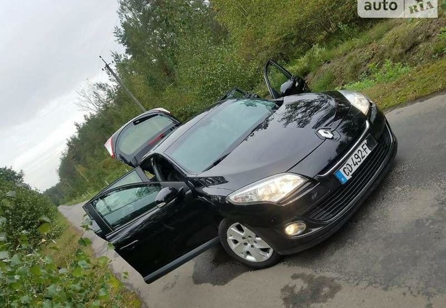 Продам Renault Megane   2012 года в г. Березно, Ровенская область