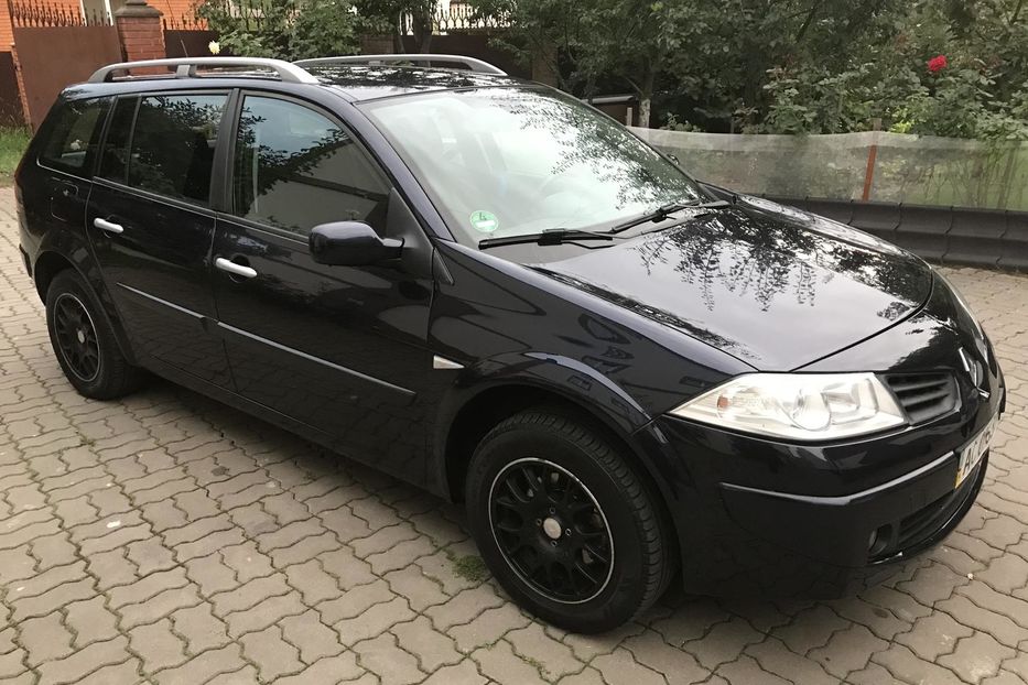 Продам Renault Megane Grandtour  2007 года в Луцке