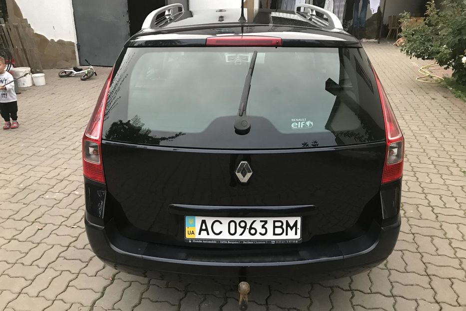 Продам Renault Megane Grandtour  2007 года в Луцке