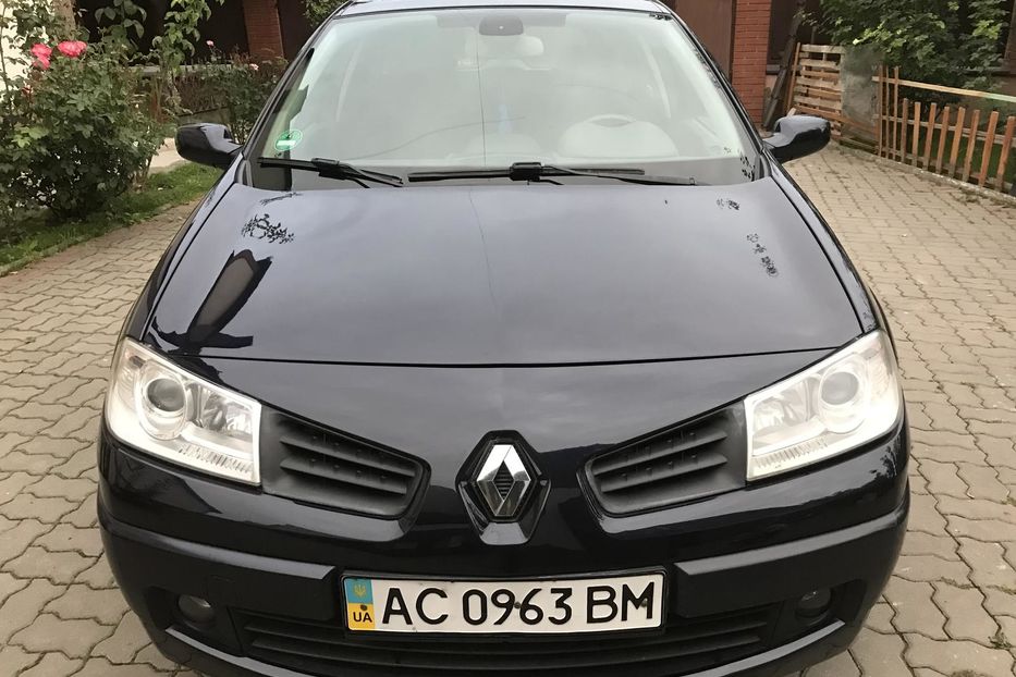 Продам Renault Megane Grandtour  2007 года в Луцке