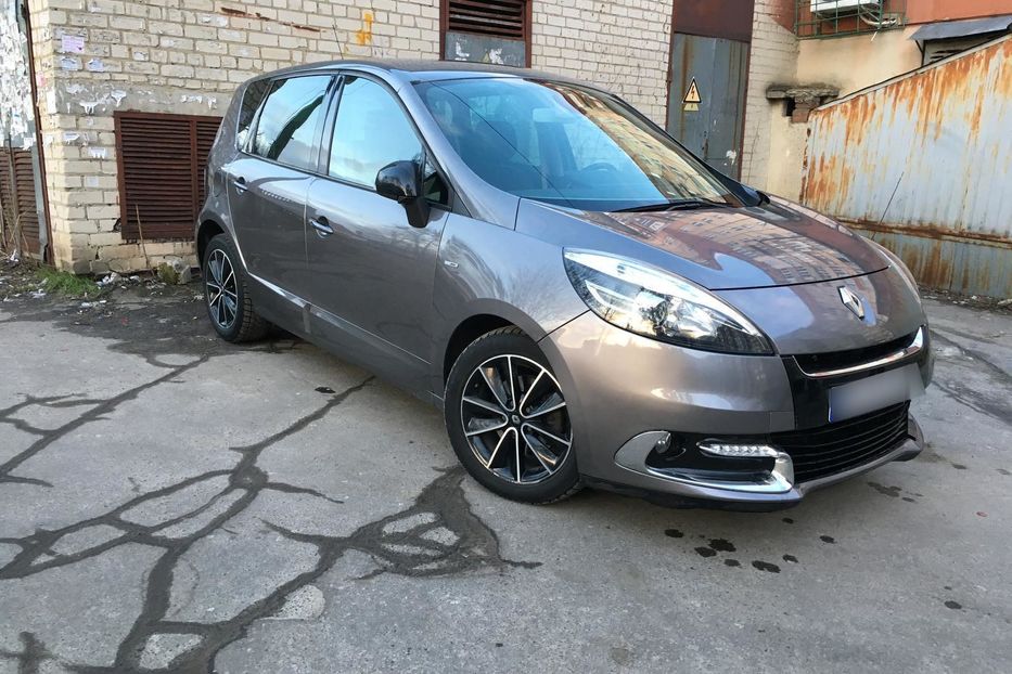 Продам Renault Scenic 2012 года в Ровно