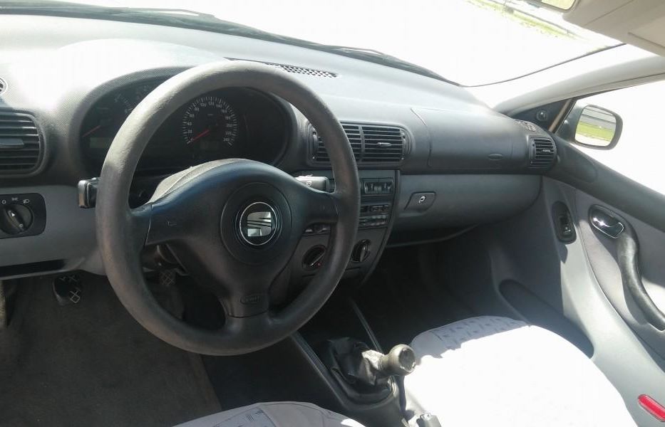 Продам Seat Toledo 1M 2001 года в Житомире