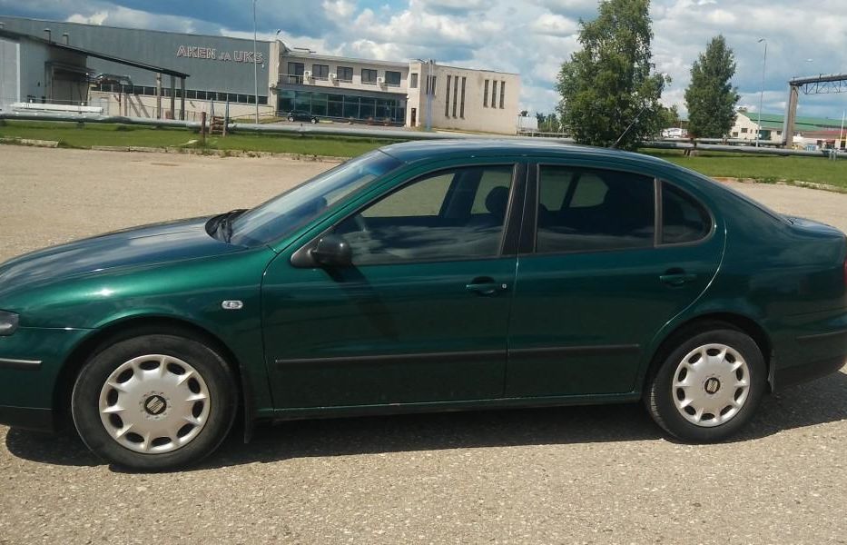 Продам Seat Toledo 1M 2001 года в Житомире