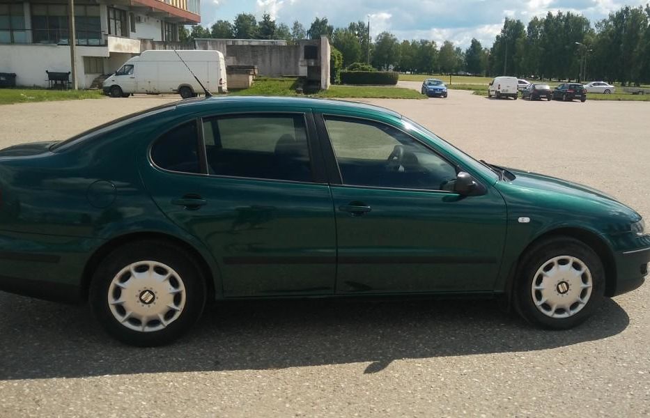 Продам Seat Toledo 1M 2001 года в Житомире