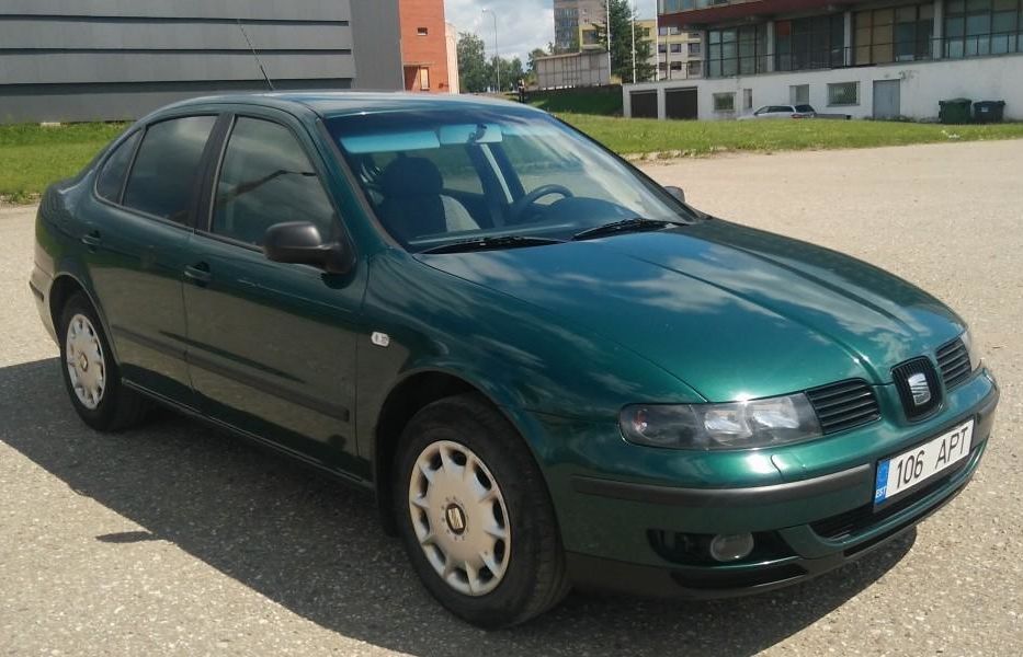 Продам Seat Toledo 1M 2001 года в Житомире