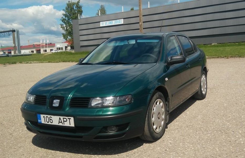 Продам Seat Toledo 1M 2001 года в Житомире