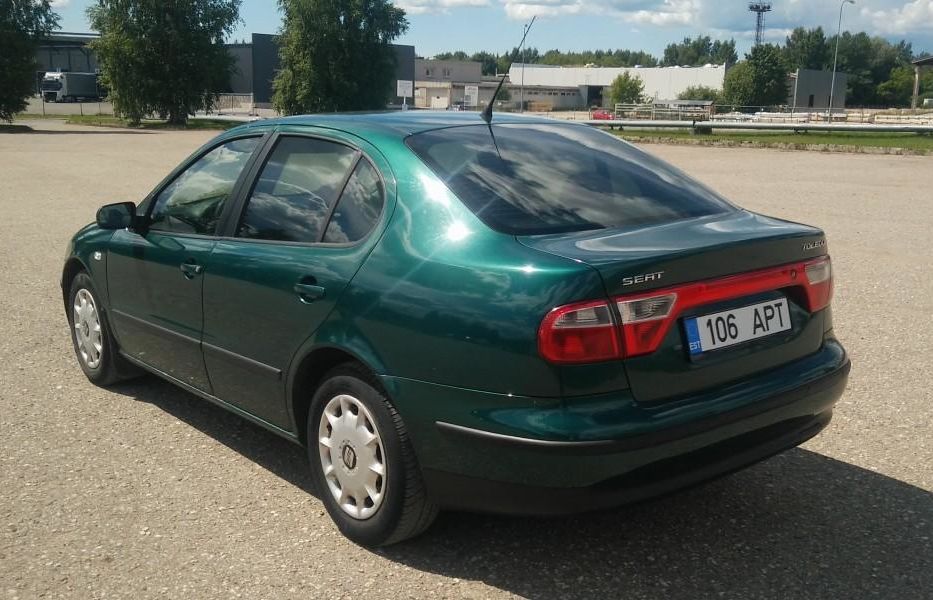 Продам Seat Toledo 1M 2001 года в Житомире