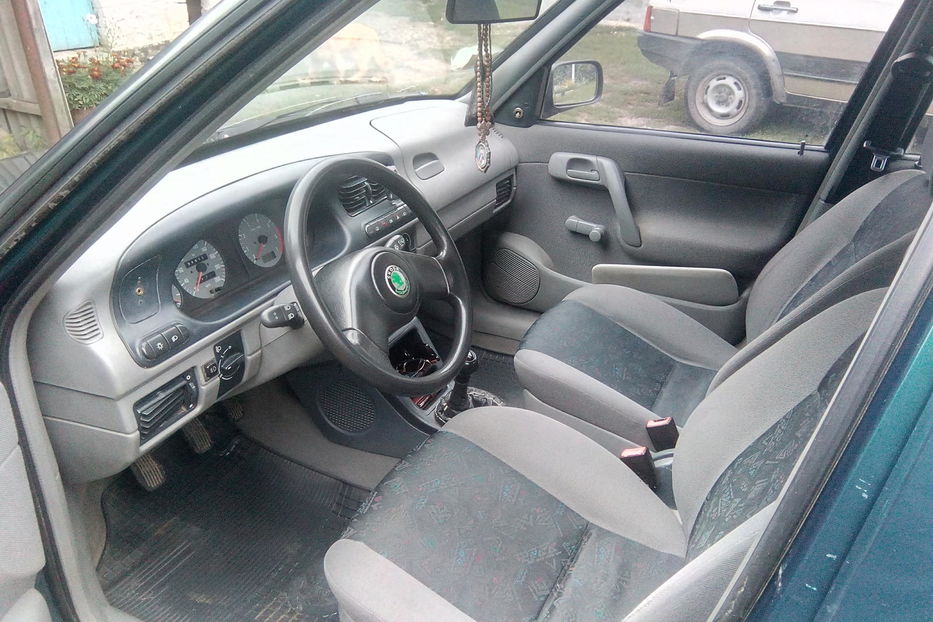 Продам Skoda Felicia 1.6 mpi 1998 года в г. Богуслав, Киевская область