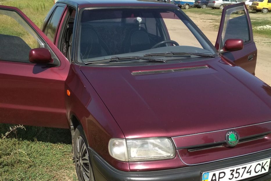 Продам Skoda Felicia 1996 года в г. Мелитополь, Запорожская область