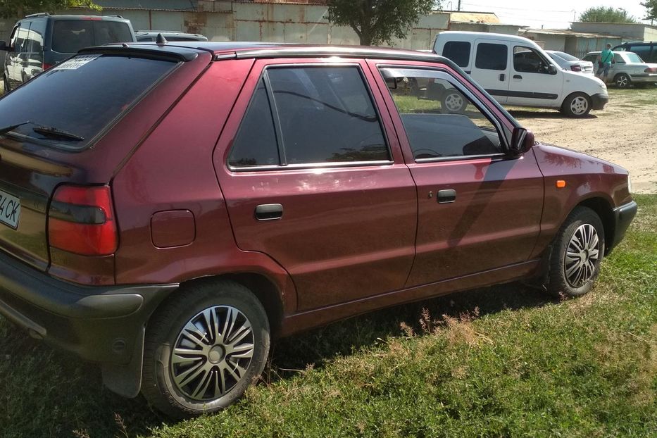 Продам Skoda Felicia 1996 года в г. Мелитополь, Запорожская область