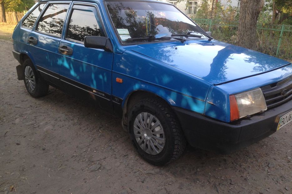 Продам ВАЗ 2109 1992 года в г. Новоархангельск, Кировоградская область