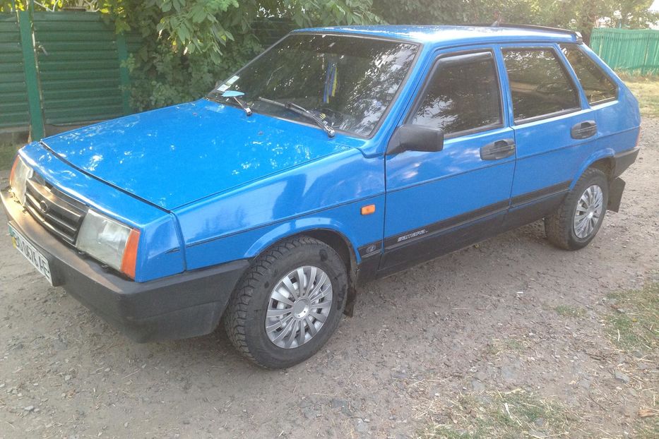 Продам ВАЗ 2109 1992 года в г. Новоархангельск, Кировоградская область