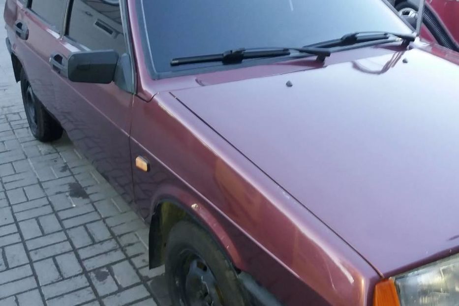 Продам ВАЗ 21093 1996 года в Ивано-Франковске