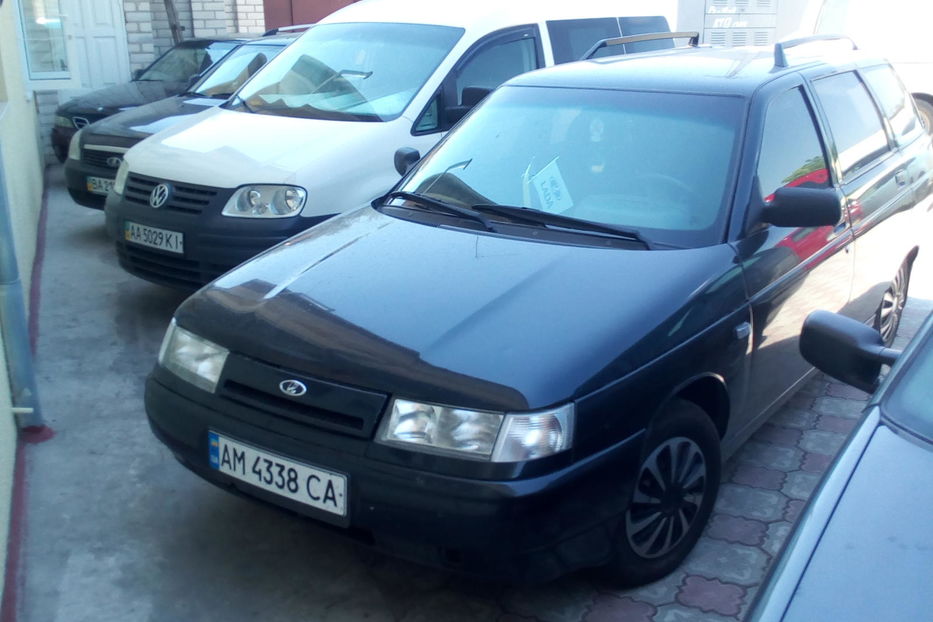 Продам ВАЗ 2111 2005 года в Житомире