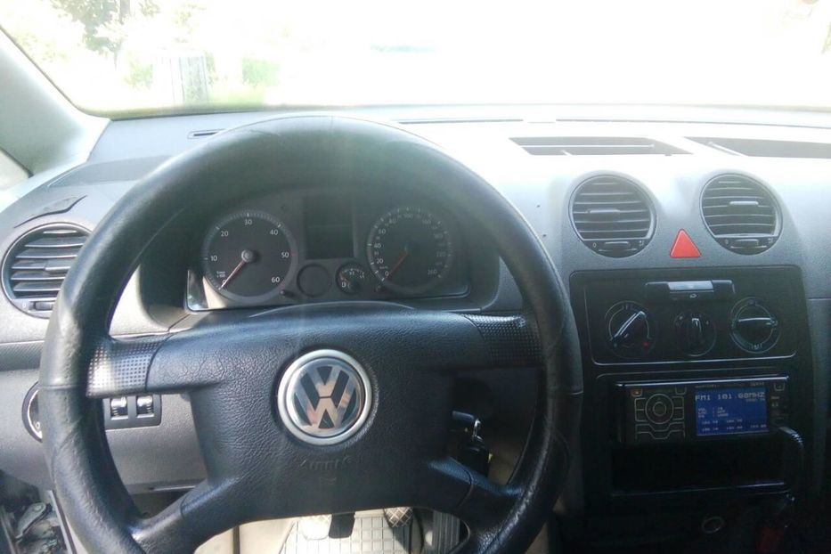 Продам Volkswagen Caddy пасс. 2004 года в Ивано-Франковске