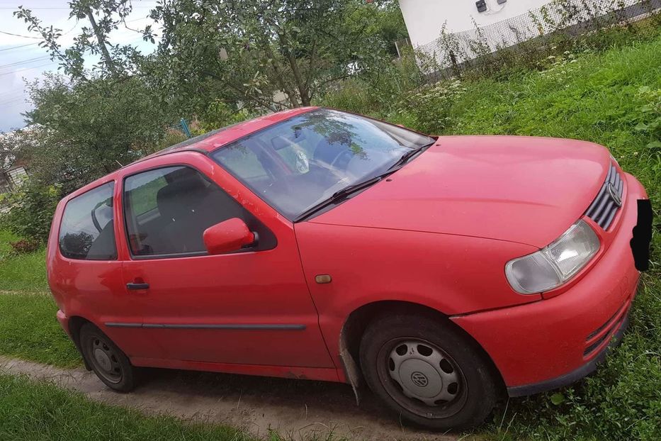 Продам Volkswagen Polo 1999 года в г. Калуш, Ивано-Франковская область