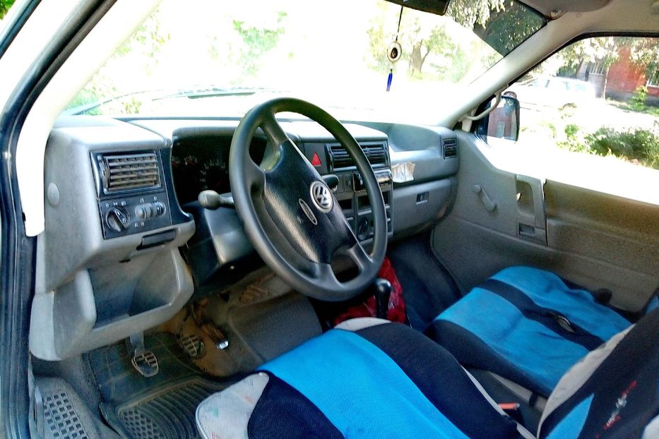 Продам Volkswagen T4 (Transporter) груз 1999 года в г. Ромны, Сумская область