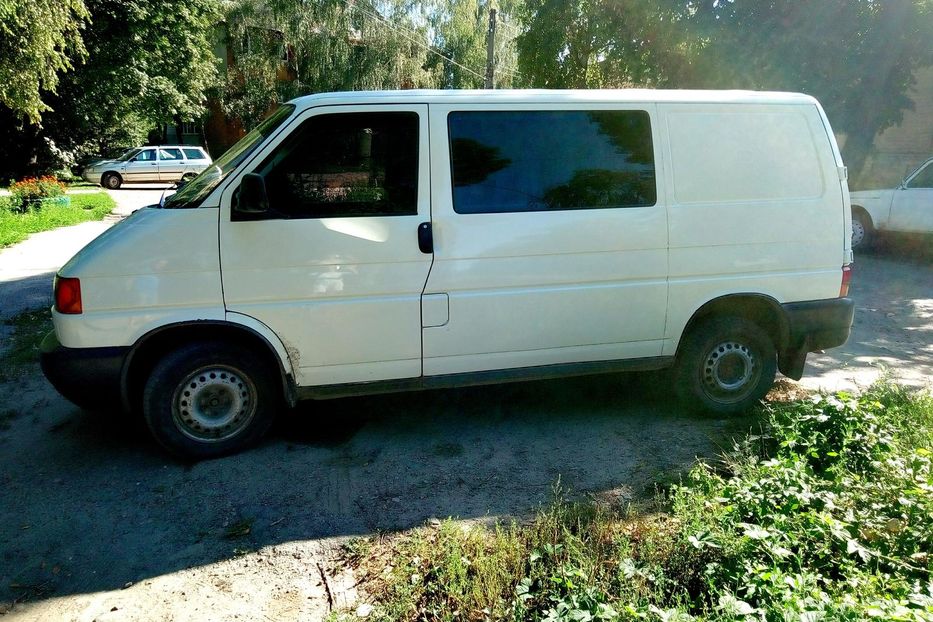 Продам Volkswagen T4 (Transporter) груз 1999 года в г. Ромны, Сумская область