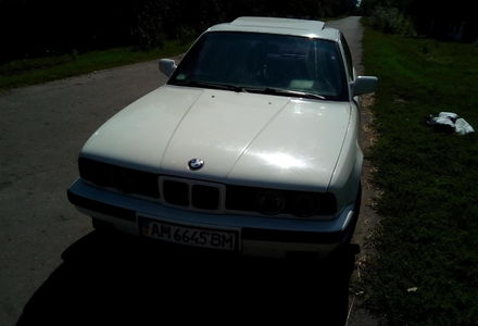 Продам BMW 520 E 34 1989 года в Житомире